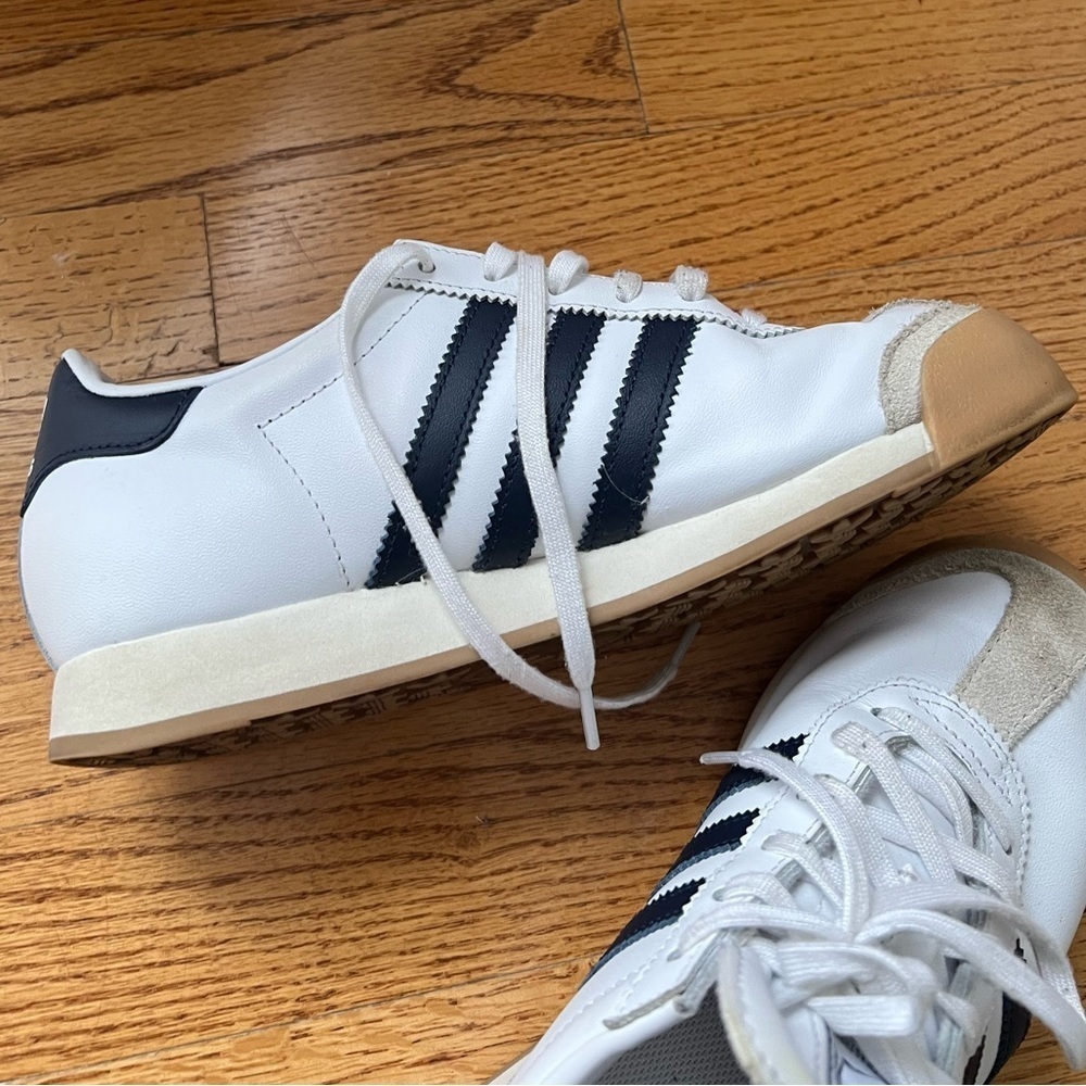 Adidas Men’s Original Samoa Campus Casual Samba Sneakers Size 5.5 (Women’s 7.5) - Picture 11 of 11